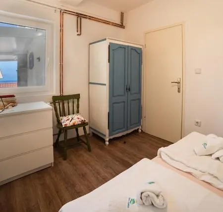 Appartement Podraduc Sa Pogledom Na Murter