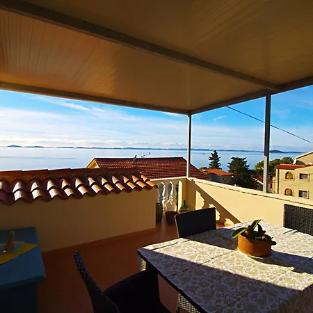 Appartement Podraduc Sa Pogledom Na Murter