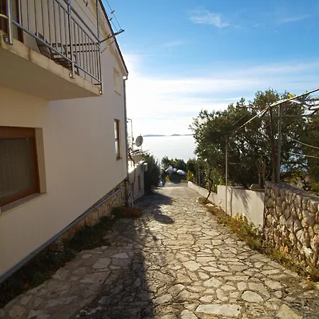 Appartement Podraduc Sa Pogledom Na